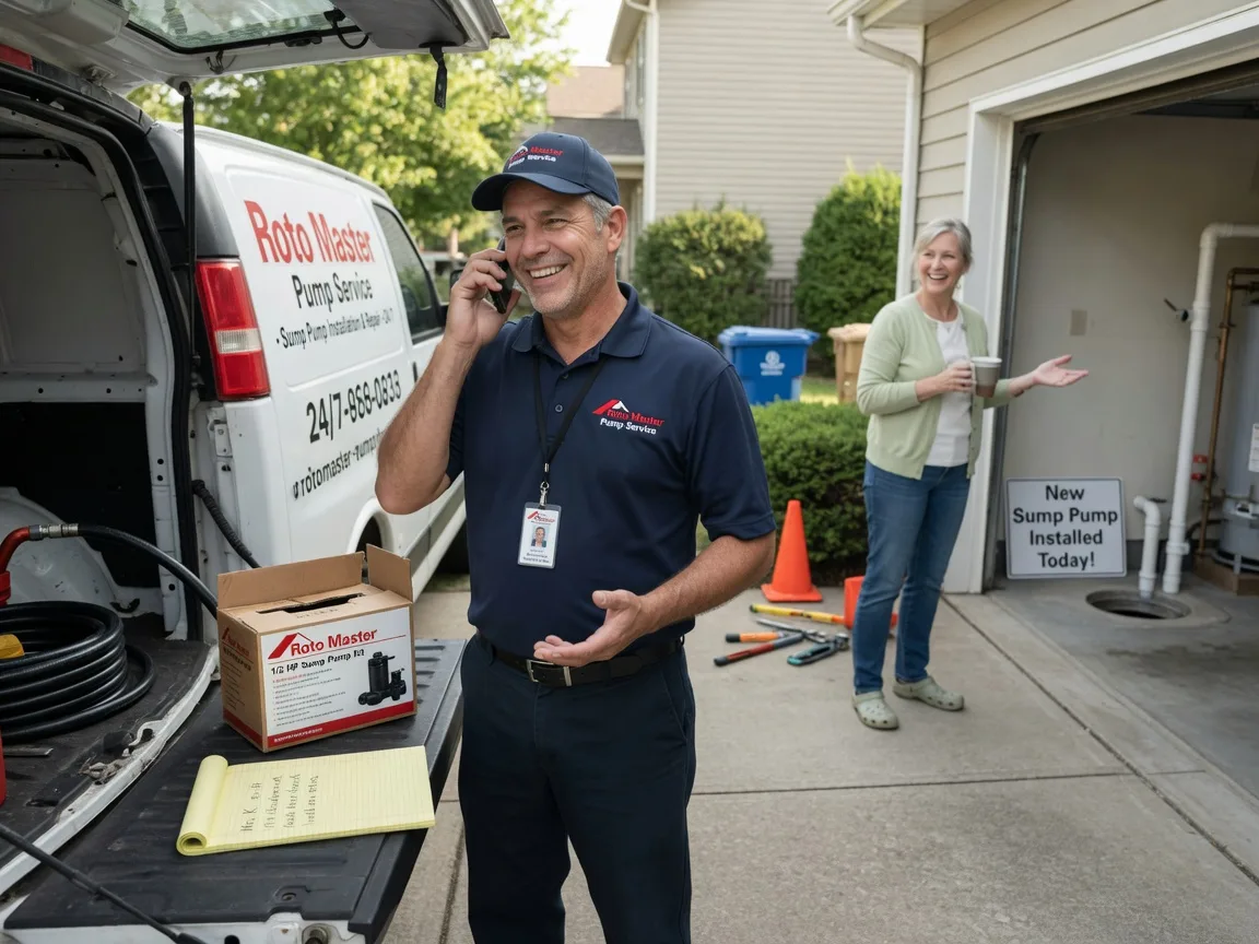 Sump Pump Installation Mora, LA FAQs